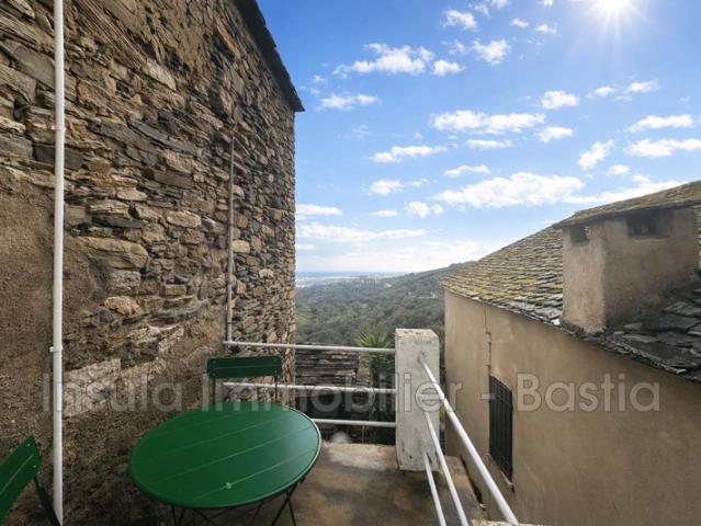 Maison vente à Corte, San-gavino-d'ampugnani