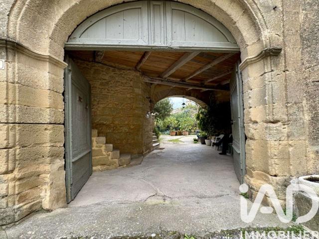 Maison vente à Nîmes, Saint-laurent-la-vernède