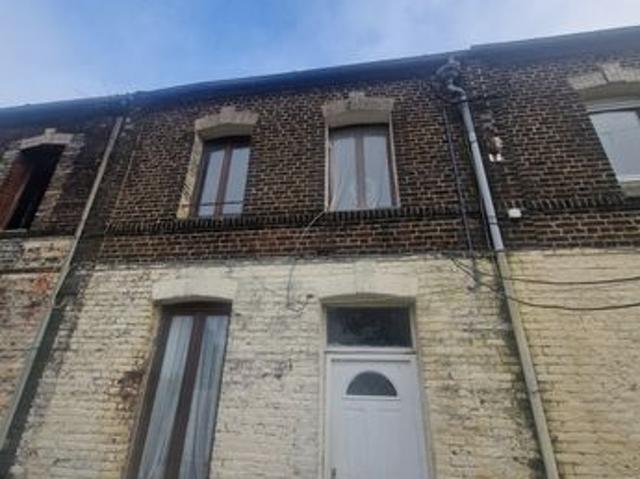 Maison vente à Valenciennes, Denain