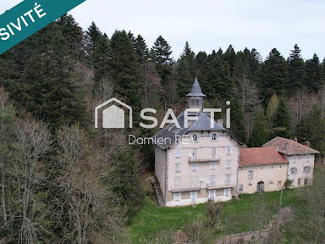 Maison vente à Yssingeaux, Le Chambon-sur-lignon