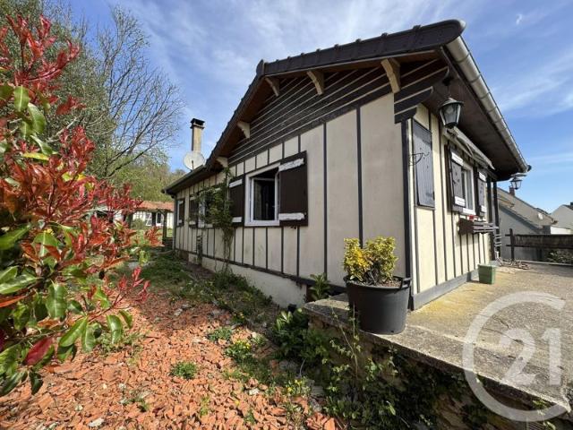 Maison vente à Clermont, Monchy-saint-eloi