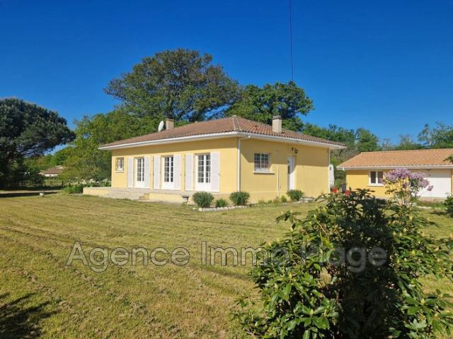 Maison vente à France métropolitaine, Grayan-et-l'hôpital