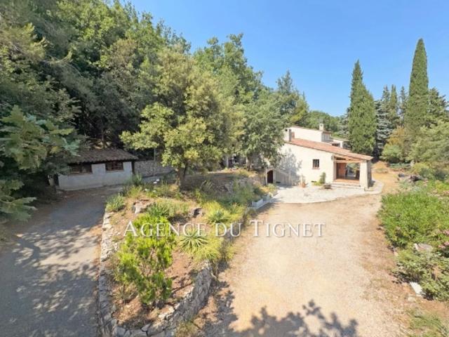 Maison vente à Grasse, Le Tignet