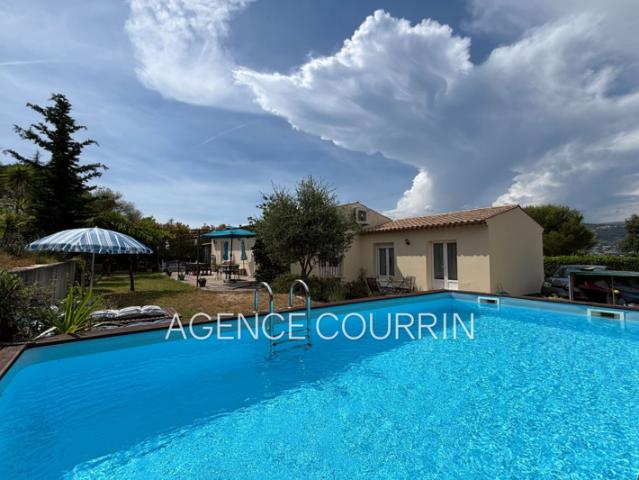 Maison vente à Grasse, Cabris