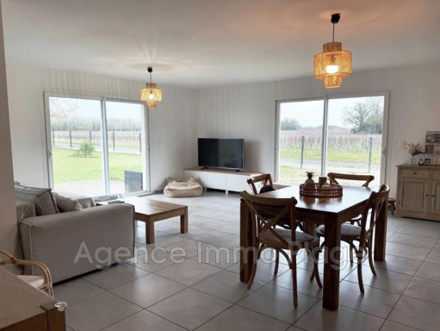 Maison vente à Lesparre-Médoc, Civrac-en-médoc