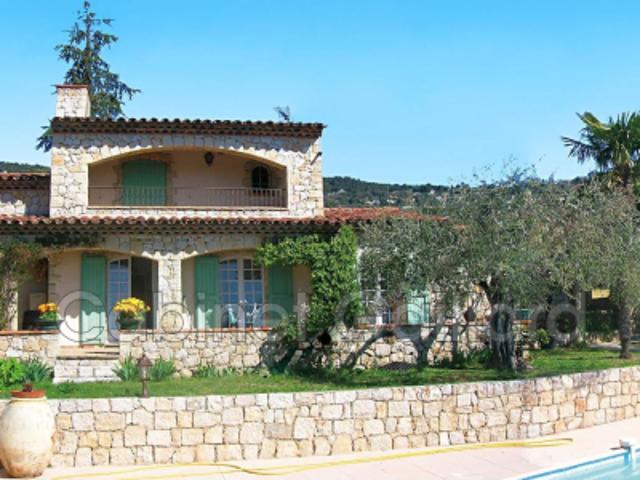 Maison vente à Grasse, Spéracèdes