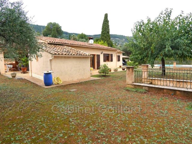 Maison vente à Grasse, Cabris