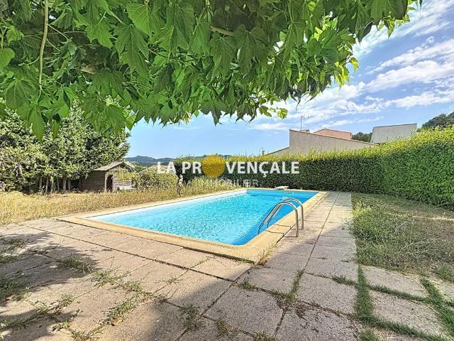 Villa vente à Aix-en-Provence, Bouc-bel-air
