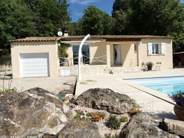 Maison vente à Grasse, Le Tignet