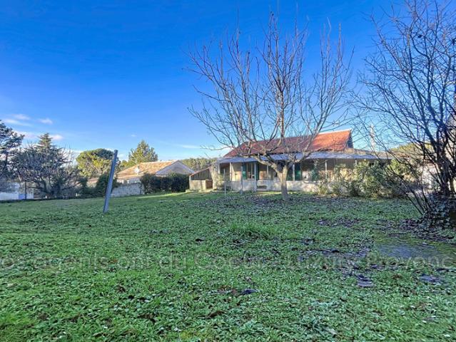 Maison vente à Aix-en-Provence, Mimet