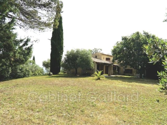 Maison vente à Grasse, Peymeinade