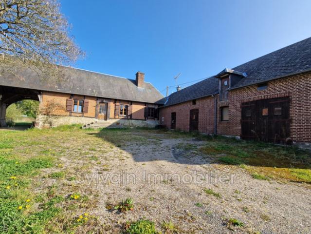 Maison vente à Dieppe, Beauvoir-en-lyons