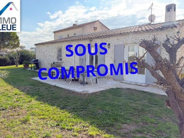 Maison vente à Istres, Marignane