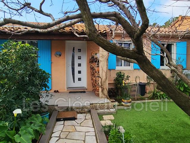 Maison vente à Arrondissement de Toulon, La Londe-les-maures