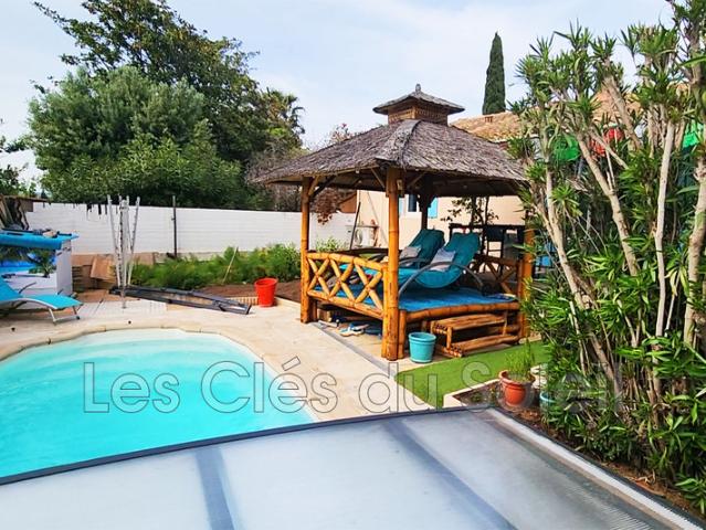 Maison vente à Arrondissement de Toulon, La Londe-les-maures