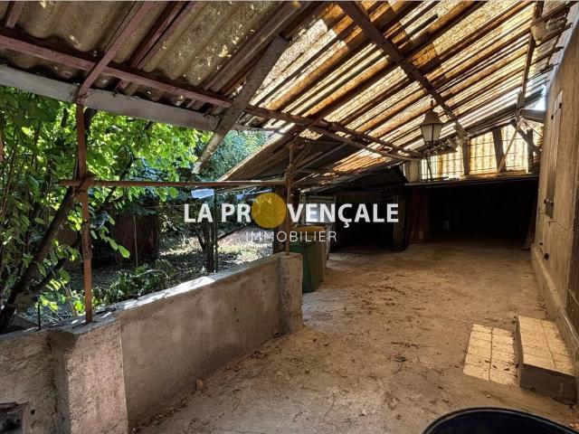 Maison vente à Mimet