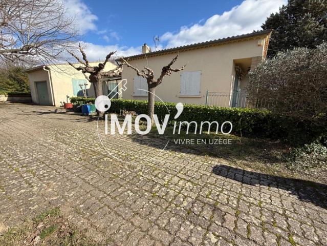 Maison vente à Nîmes, Sanilhac-sagriès