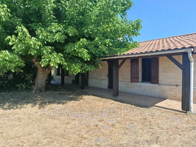 Maison vente à Jau-dignac-et-loirac