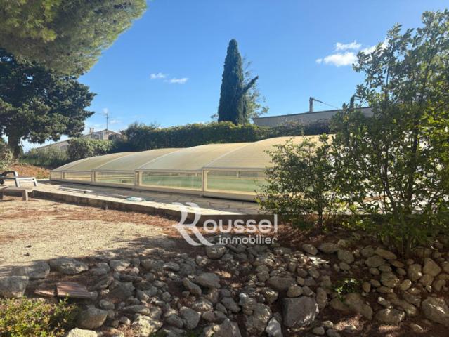 Maison vente à Montpellier, Villeveyrac