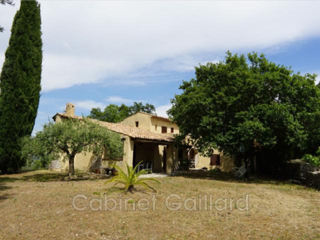 Maison vente à Grasse, Peymeinade