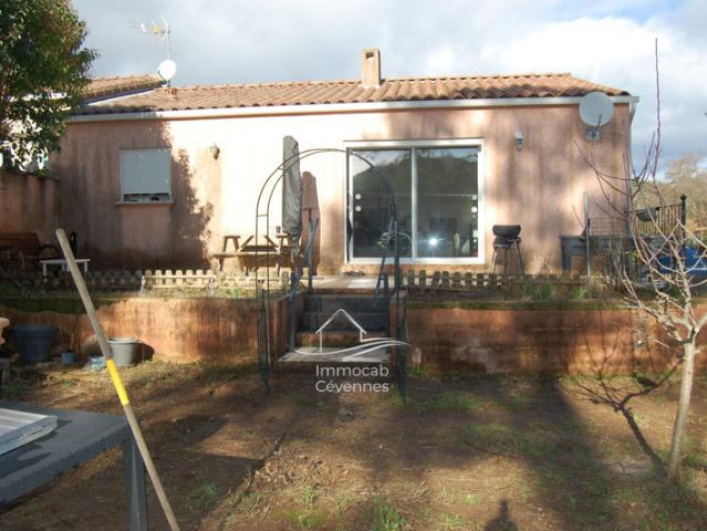 Maison vente à Alès, Corbès