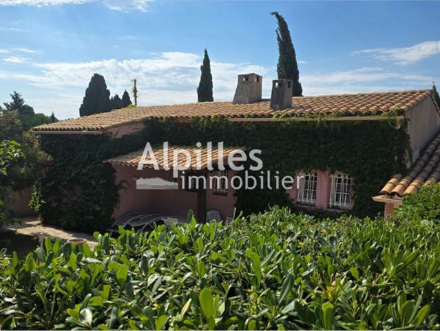 Maison vente à Arles, Aureille