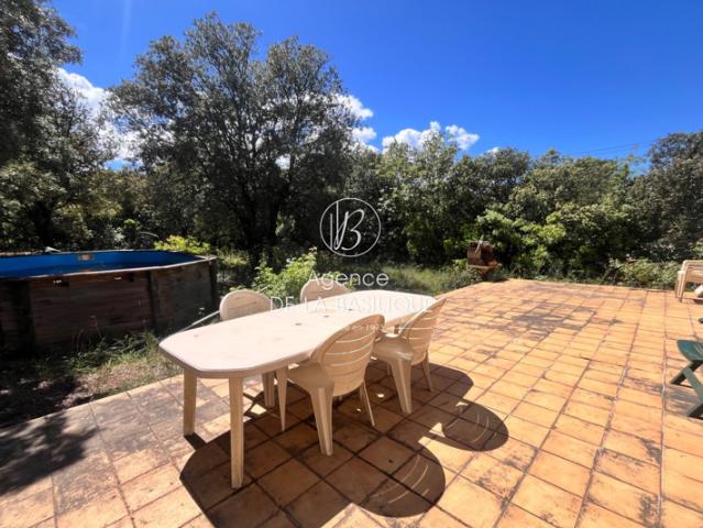 Maison vente à Brignoles, Seillons-source-d'argens