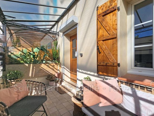 Maison vente à Marseille, Cadolive
