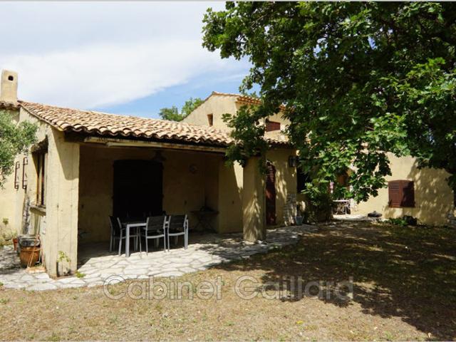 Maison vente à Grasse, Cabris