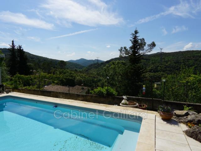 Maison vente à Grasse, Le Tignet