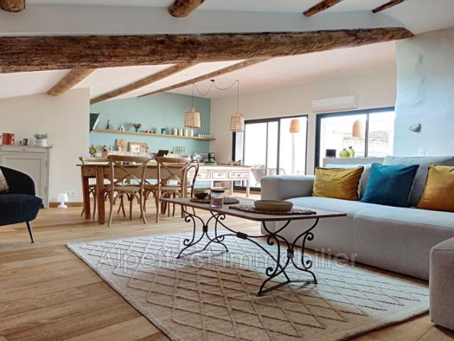Maison vente à Carpentras, Entrechaux