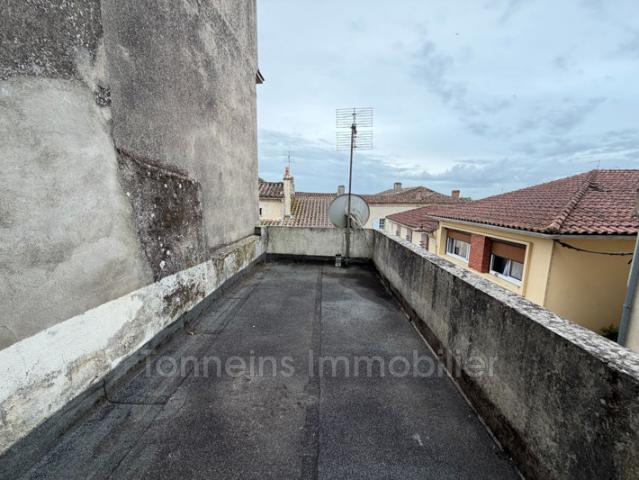 Maison vente à Marmande, Gontaud-de-nogaret