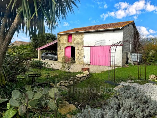 Maison vente à Lesparre-Médoc, Civrac-en-médoc