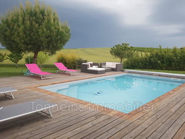 Maison vente à Marmande, Cambes