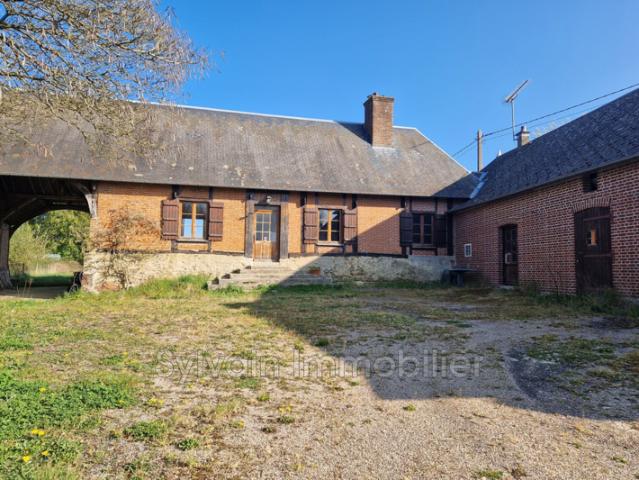 Maison vente à Dieppe, Mauquenchy