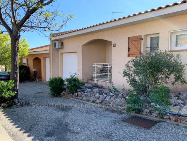 Maison vente à Narbonne, Feuilla