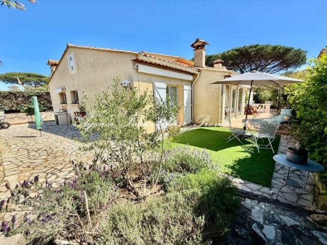 Maison vente à Sainte-Maxime, Var