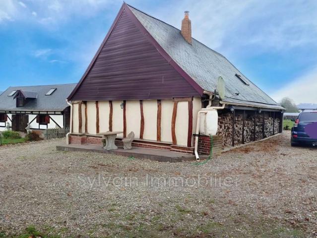 Maison vente à Dieppe, Mauquenchy