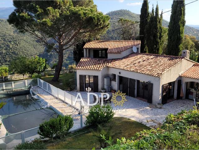 Maison vente à Grasse, Auribeau-sur-siagne