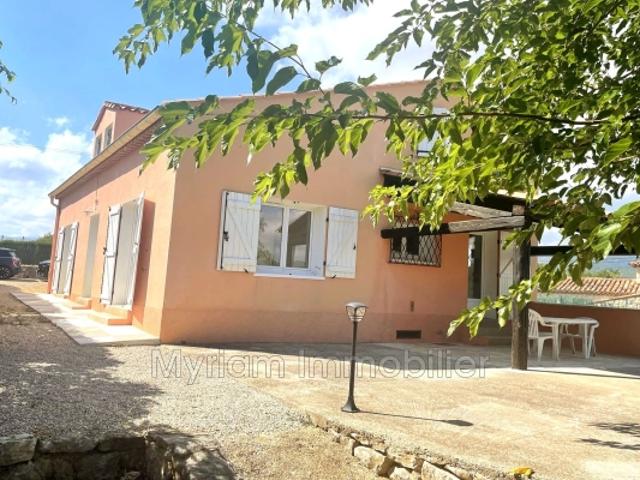Maison vente à Grasse, Saint-cézaire-sur-siagne