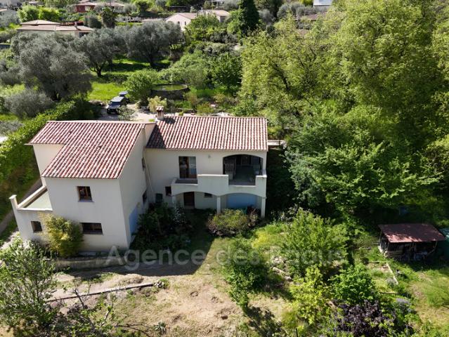 Maison vente à Grasse, Saint-jeannet