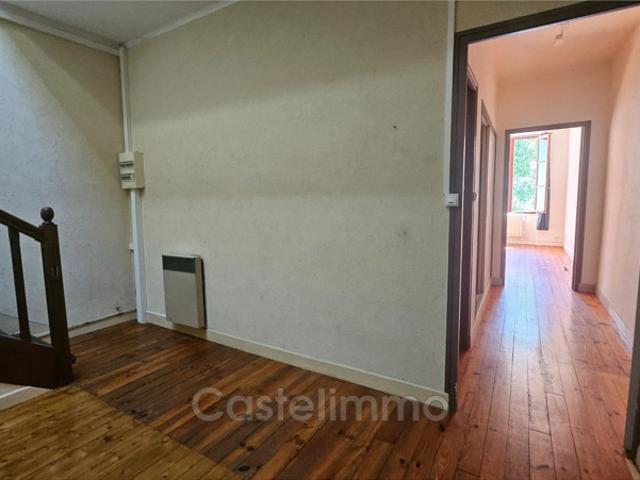 Maison vente à Castelsarrasin, Garganvillar