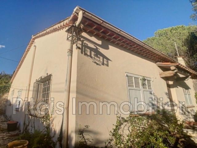 Maison vente à Grasse, Auribeau-sur-siagne