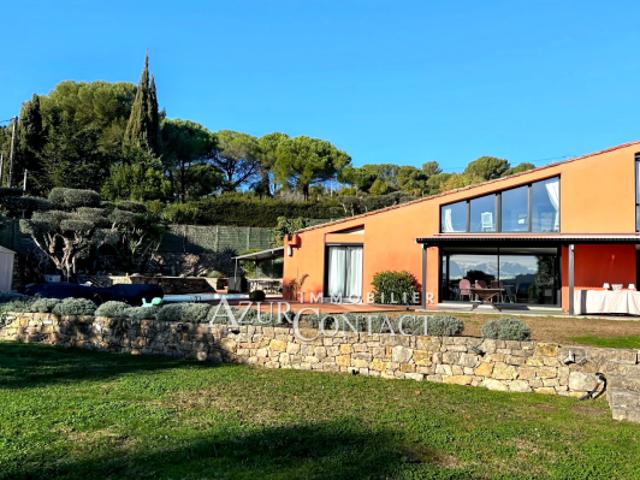 Maison vente à Grasse, Le Cannet