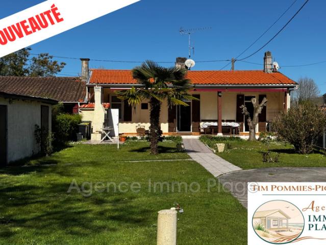 Maison vente à Lesparre-Médoc, Jau-dignac-et-loirac