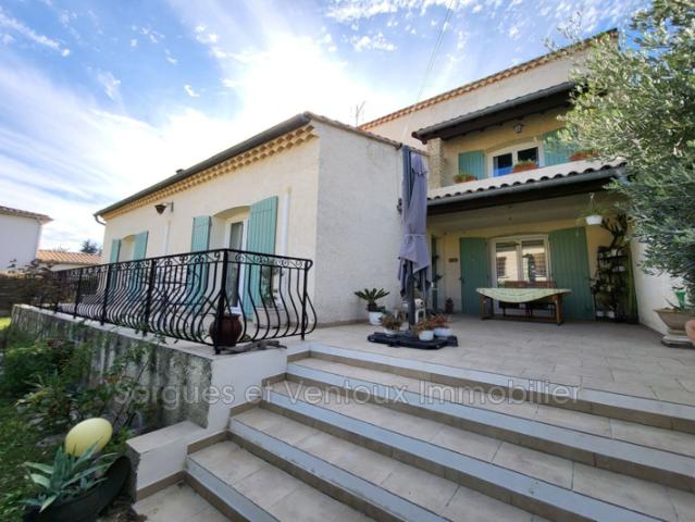 Maison vente à Avignon, Saumane-de-vaucluse