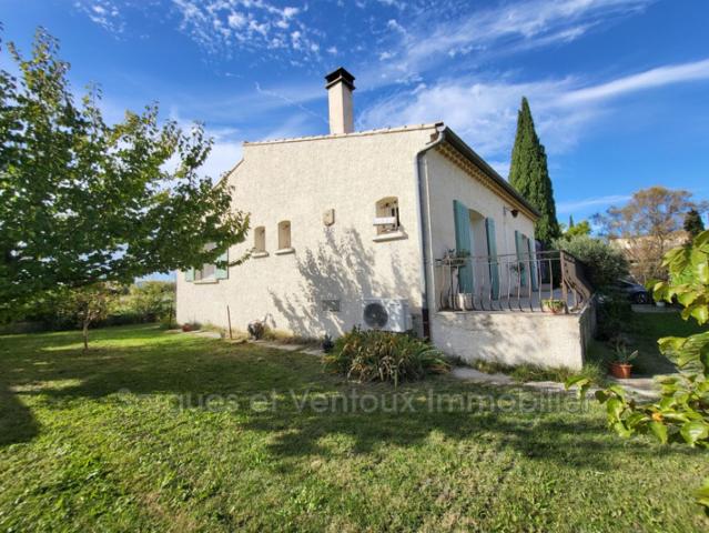 Maison vente à Avignon, Saumane-de-vaucluse