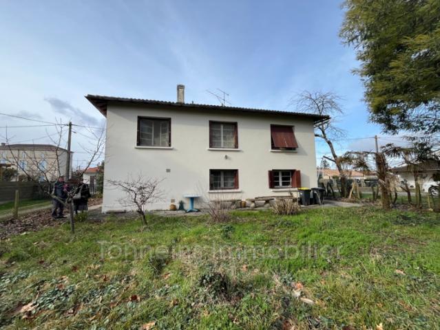Maison vente à Marmande, Gontaud-de-nogaret
