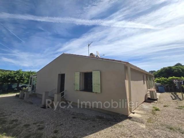 Maison vente à Apt, Castellet