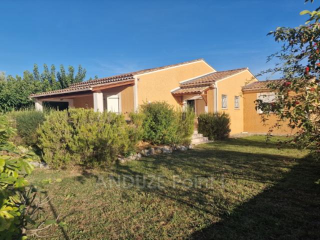 Maison vente à Alès, Tornac